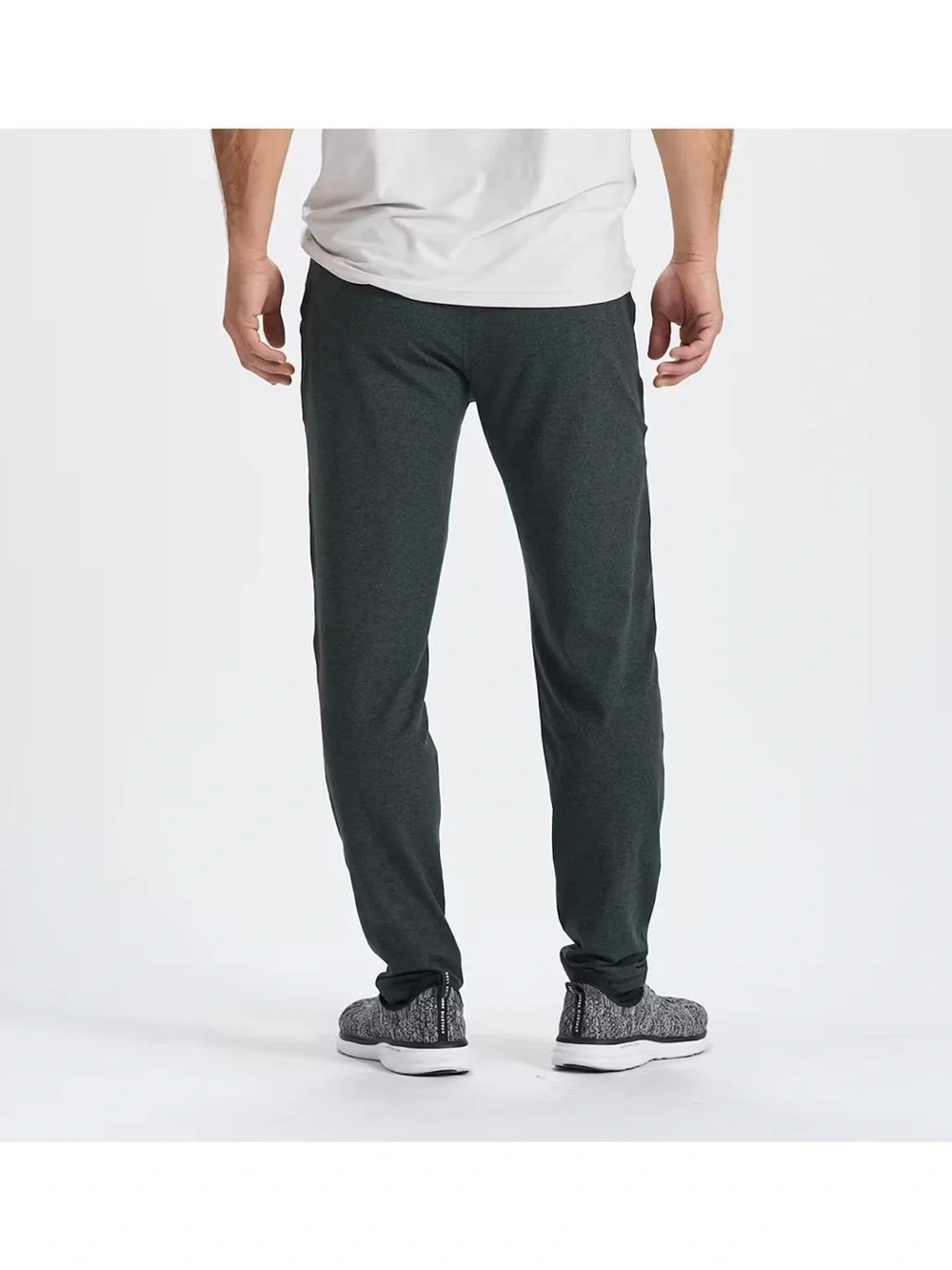 NEW Men’s Vuori ponto performance pant in blackened green heather